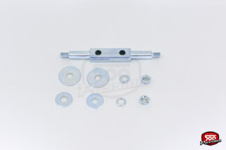 Axe de suspension moteur sur traverse 110F