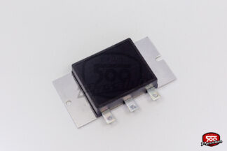 Régulateur de tension électronique de dynamo