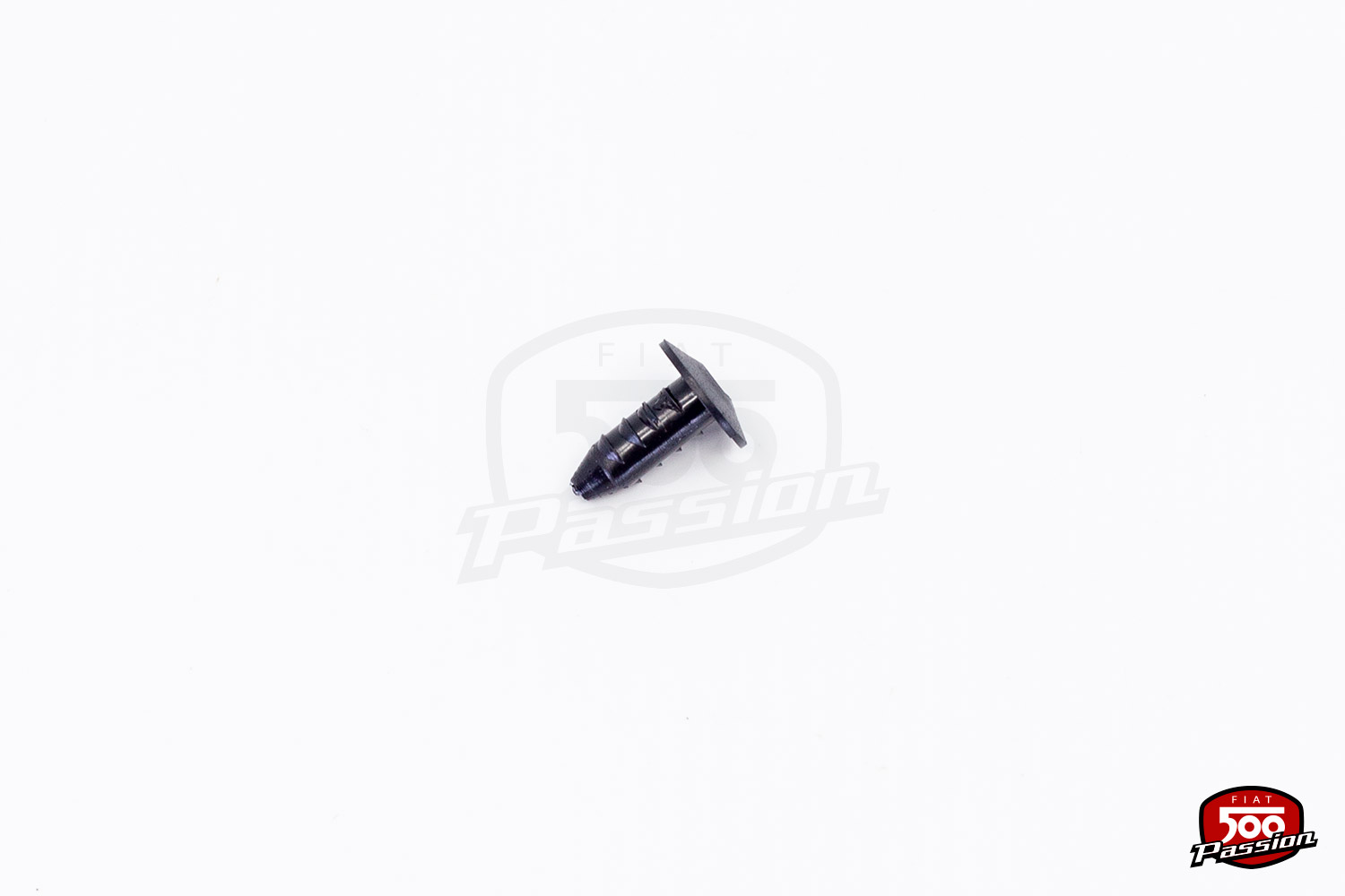 Agrafe de fixation rigide pvc (l’unité)