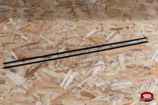 Profilé lèche-vitre pour Autobianchi (1 porte)